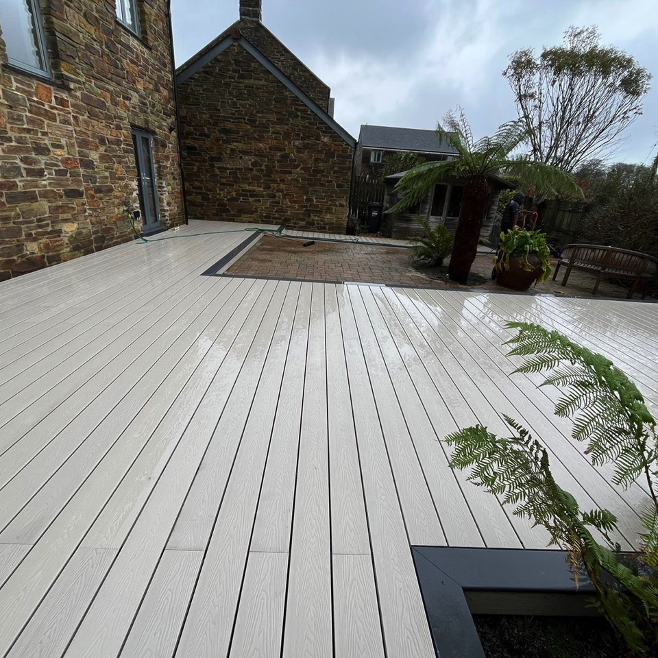 Composite Decking